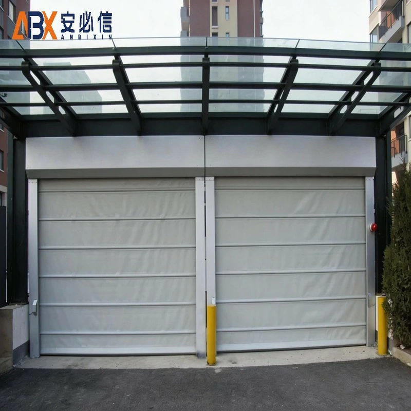 黄冈市洁净快速门