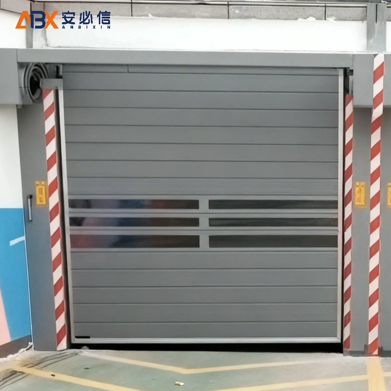 黄冈市洁净室高速门